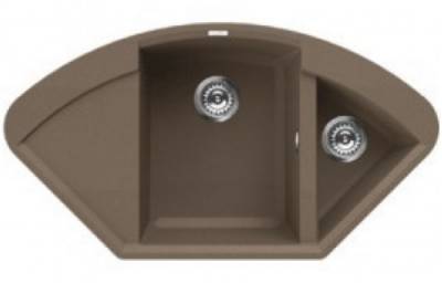 ELLECI Easy Corner Tortora 43