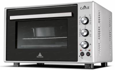 Духовка Castle CPE-50G Grey