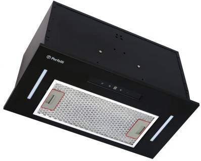 Вытяжка Perfelli BIS 5653 BL 1000 LED