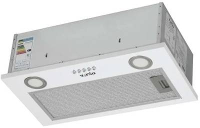 Вытяжка Ventolux PUNTO 52 WH (950) PB