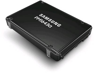 Внутренний HDD/SSD Samsung PM1643 3.84TB SAS 3D TLC MZILT3T8HALS-00007