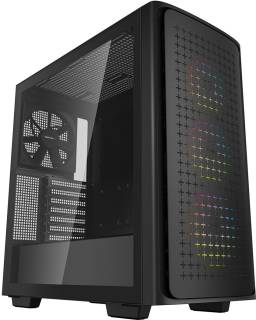 Корпус Deepcool CK560 Black R-CK560-BKAAE4-G-1