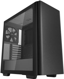 Корпус Deepcool CK500 (R-CK500-BKNNE2-G-1) Black
