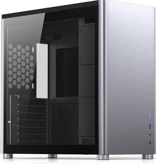 Корпус JONSBO D40 Silver