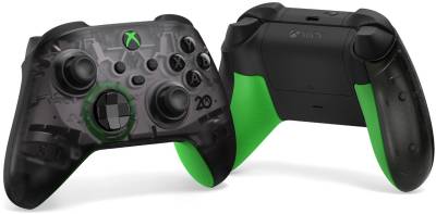 Игровой контроллер Microsoft Xbox Series X | S Wireless Controller 20th Anniversary Special Edition QAU-00045