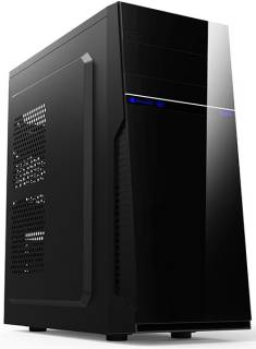 Корпус FrimeCom E175 MidiTOWER ATX 500W E175 500W