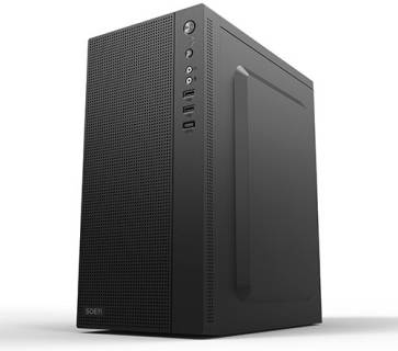 Корпус FrimeCom MX8 400W