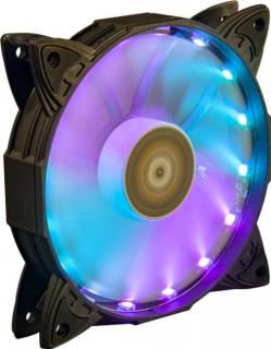 Вентилятор Frime Iris LED Fan 16LED RGB HUB (FLF-HB120RGBHUB16)