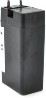 Аккумуляторная батарея Merlion 4V - 2.5Ah (GP1224)