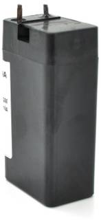 Аккумуляторная батарея Merlion 4V-0.7Ah (GP409B)