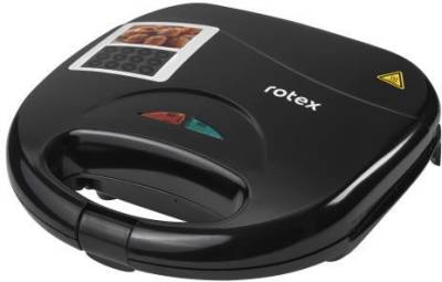 Бутербродница Rotex RSM130-B