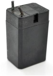 Аккумуляторная батарея Merlion 4V-0.4Ah (GP135)