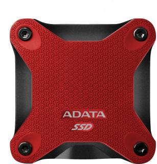 Внешний HDD A-Data SD600Q 480GB Red 3D NAND USB 3.1 ASD600Q-480GU31-CRD