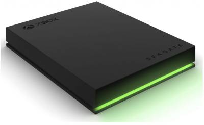 Внешний HDD Seagate Game Drive for Xbox 4TB Black USB 3.0 STKX2000400