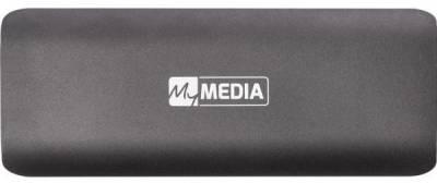 Внешний HDD MyMedia SSD 128GB Black USB 3.2 Type-C 069283