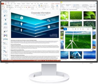 Монитор Eizo EV2485-WT
