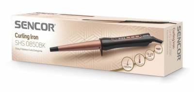Выпрямитель для волос Sencor SHS 0850BK