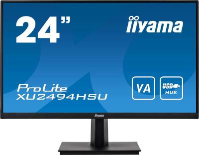Монитор iiyama ProLite XU2494HSU-B1