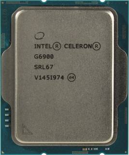 Процессор Intel Celeron G6900 Tray CM8071504651805