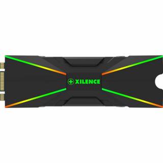 Кулер Xilence Performance A+ M2SSD Cooler ARGB M2SSD.B.ARGB XC401