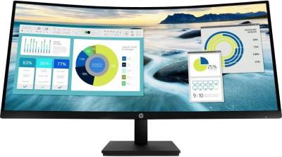 Монитор HP P34hc G4 WQHD USB-C (21Y56AA) Curved