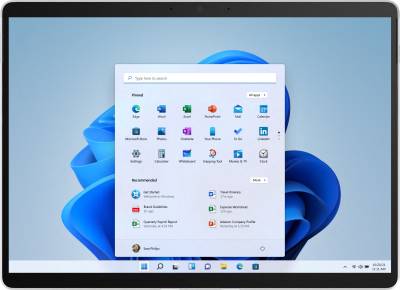 Планшет Microsoft Surface Pro X 16/256GB (E8H-00001) Platinum