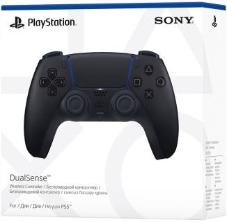 Игровой контроллер Sony PlayStation 5 DualSense Midnight Black 9827696
