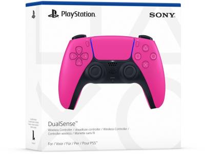 Игровой контроллер Sony PlayStation 5 DualSense Pink 9728795