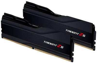Оперативная память G.Skill Trident Z5 Black DDR5 32GB (2x16GB) 6000MHz CL36 Kit F5-6000J3636F16GX2-TZ5K
