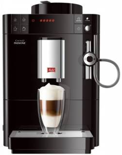 Кофеварка Melitta CAFFEO Passione Black F53/0-102