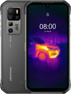 Смартфон Ulefone Armor 11T 5G 8/256GB Black