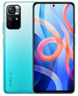 Смартфон Xiaomi Redmi Note 11 5G 4/128GB Green