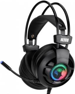 Наушники Marvo HG9018 Multi-LED 7.1 Black