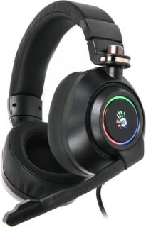 Наушники A4Tech Bloody G580 Black