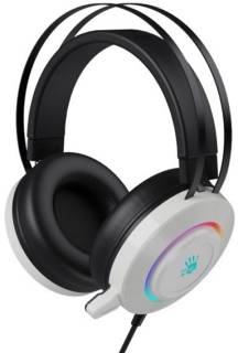 Наушники A4Tech Bloody G521 White