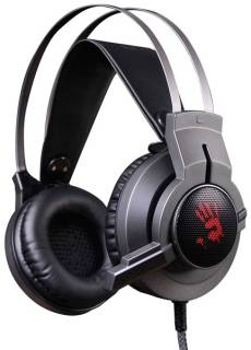 Наушники A4Tech Bloody G437 Black