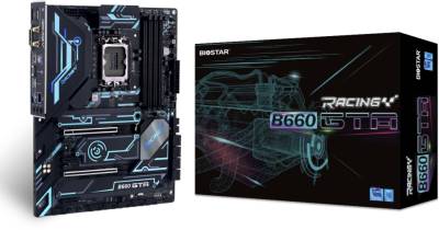 Материнская плата Biostar B660GTA