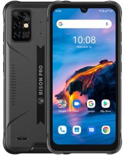 Смартфон Umidigi Bison Pro 8/128GB Storm Grey