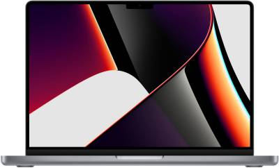 Ноутбук Apple MacBook Pro 14 Space Gray 2021 Z15G0023S, Z15G001VS