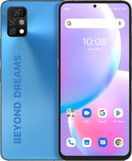 Смартфон Umidigi A11 Pro Max 8/128GB Blue