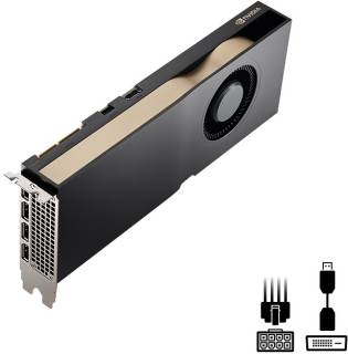 Видеокарта PNY NVIDIA RTX A4500 20GB OEM VCNRTXA4500-SB