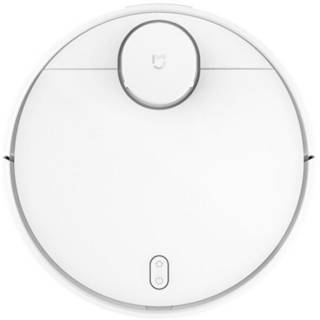 Пылесос Xiaomi MiJia  Mi Robot Vacuum Mop 2 Pro White (UA)