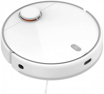 Пылесос Xiaomi Mi Robot Vacuum-Mop 2 Pro White EU