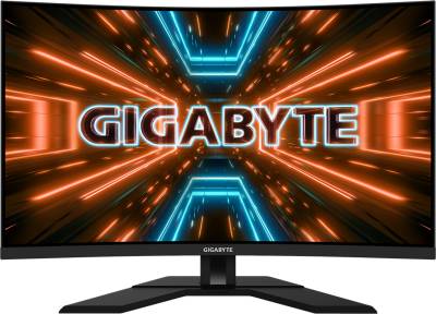 Монитор Gigabyte M32QC Gaming Monitor (M32QC-EK)