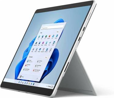 Планшет Microsoft Surface Pro 8 /Core i7-1185G7/16GB/1TB (EEB-00001) Platinum