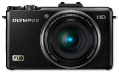 Фотоаппарат Olympus Creator ZX-1 (Black)