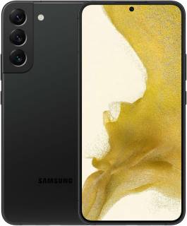 Смартфон Samsung Galaxy S22 8/128GB (SM-S901BZKDSEK) 2022 Phantom Black