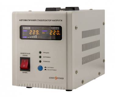 Стабилизатор LogicPower LP-1750 RD
