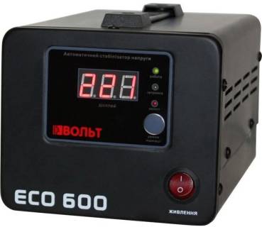 Стабилизатор Luxeon Eco 600 ECO 600