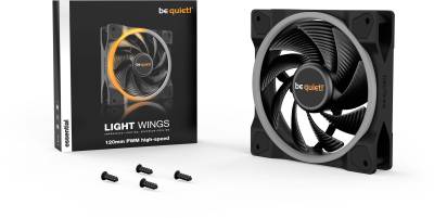 Вентилятор be quiet! Light Wings 120mm PWM high-speed BL073